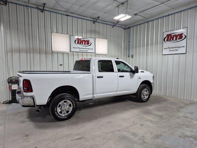 new 2025 Ram 2500 car, priced at $62,911
