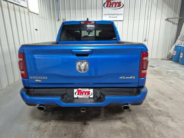 used 2020 Ram 1500 car, priced at $24,675