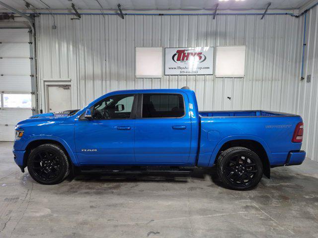 used 2020 Ram 1500 car, priced at $24,675