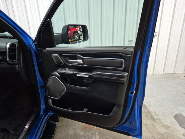 used 2020 Ram 1500 car, priced at $24,675