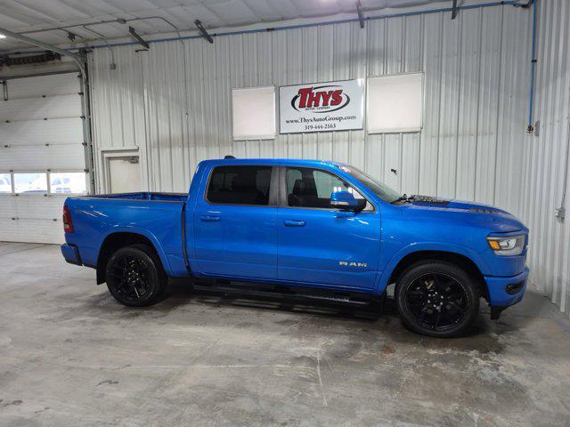 used 2020 Ram 1500 car, priced at $24,675