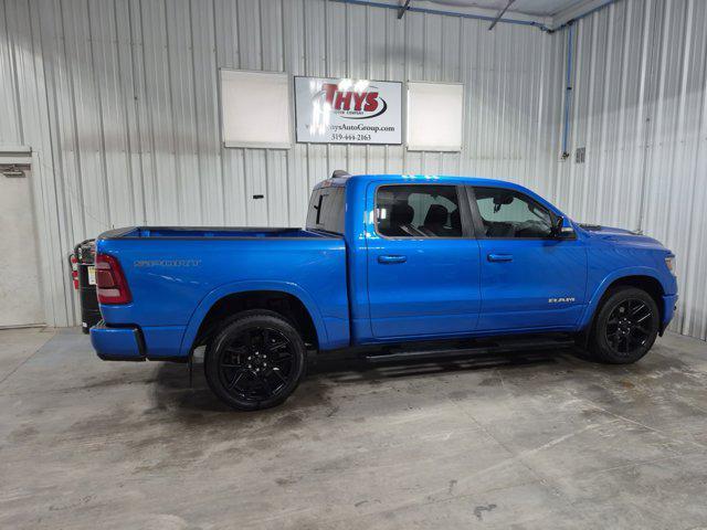 used 2020 Ram 1500 car, priced at $24,675