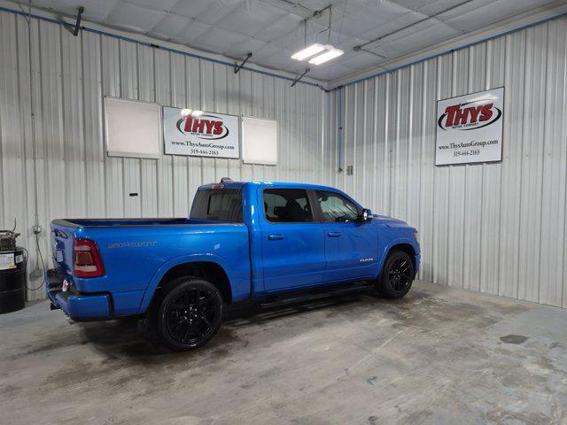 used 2020 Ram 1500 car, priced at $24,675