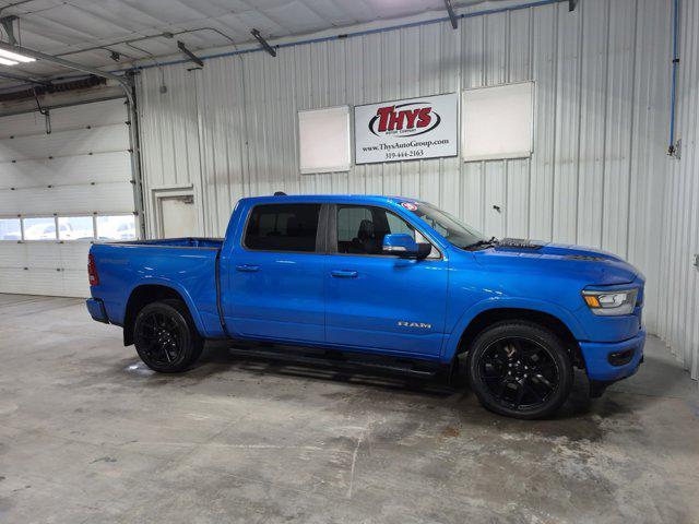 used 2020 Ram 1500 car, priced at $24,675