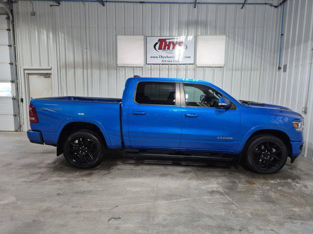 used 2020 Ram 1500 car, priced at $24,675