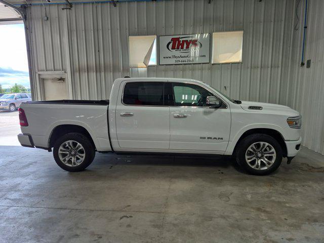 used 2022 Ram 1500 car, priced at $37,942