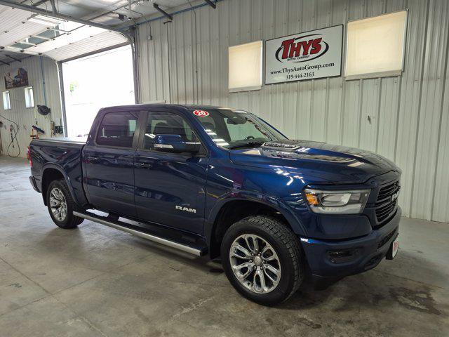used 2020 Ram 1500 car, priced at $34,299