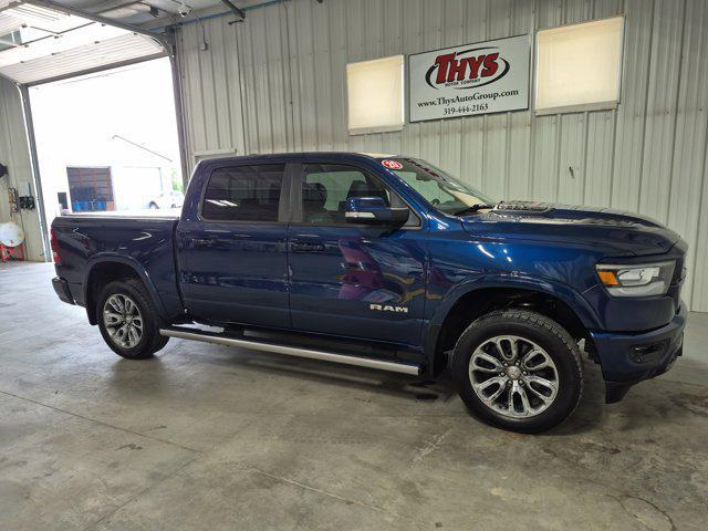 used 2020 Ram 1500 car, priced at $34,299