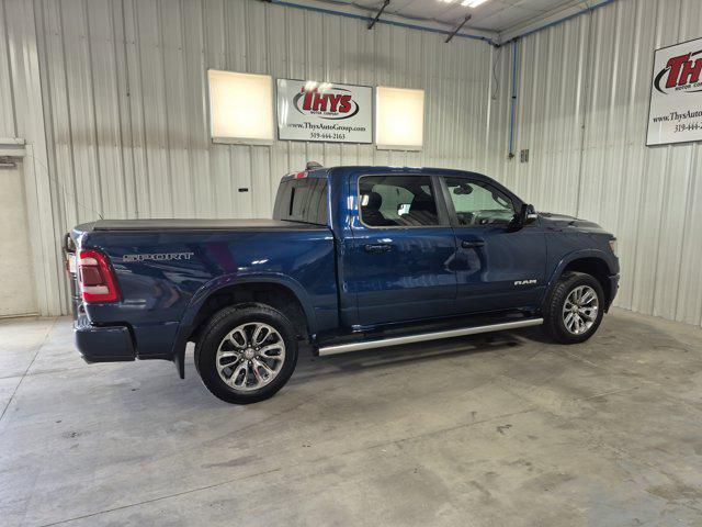 used 2020 Ram 1500 car, priced at $34,299