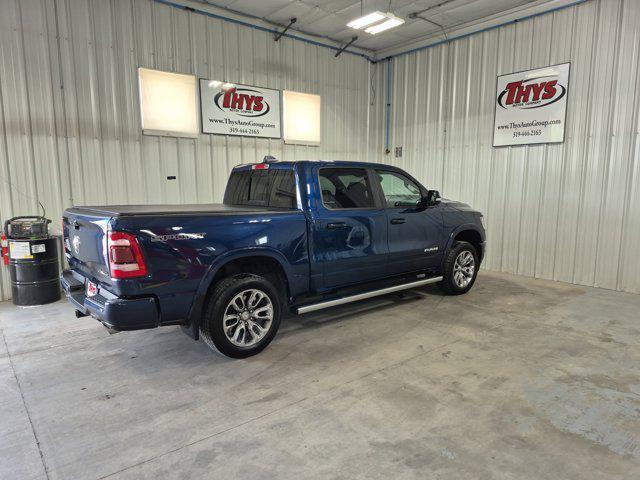 used 2020 Ram 1500 car, priced at $34,299