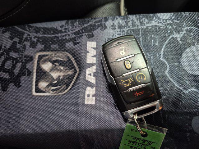 used 2020 Ram 1500 car, priced at $34,299