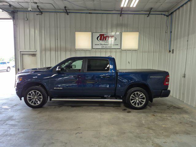 used 2020 Ram 1500 car, priced at $34,299