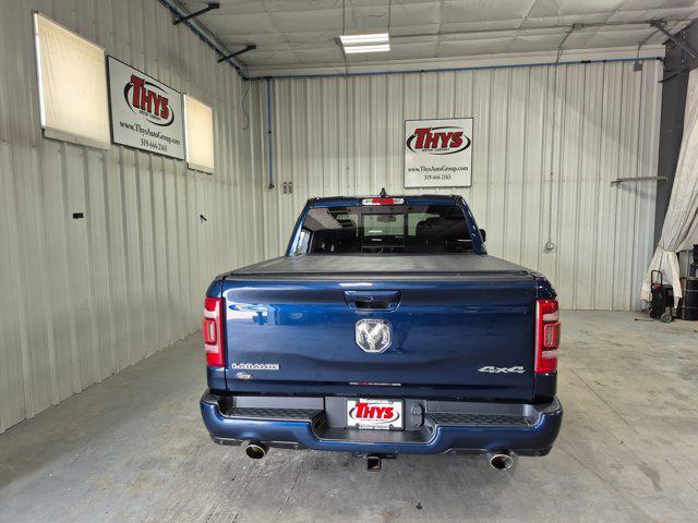 used 2020 Ram 1500 car, priced at $34,299