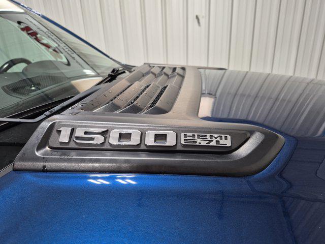 used 2020 Ram 1500 car, priced at $34,299