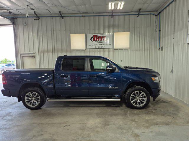 used 2020 Ram 1500 car, priced at $34,299