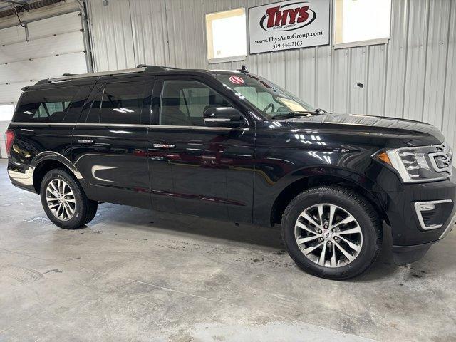 used 2018 Ford Expedition Max car, priced at $31,998