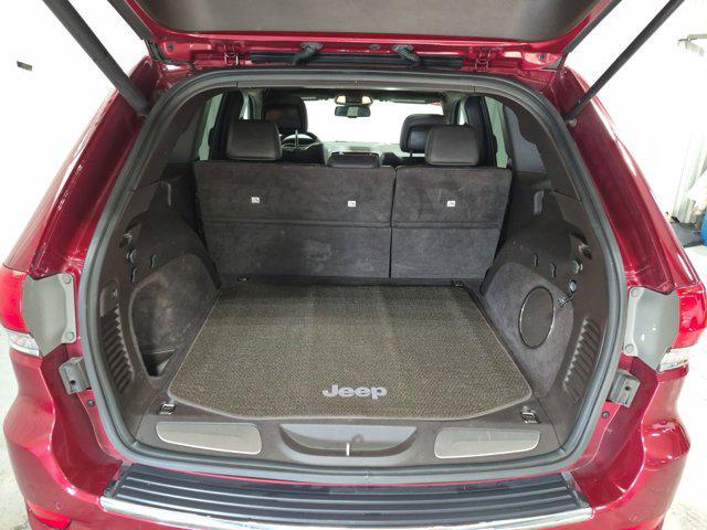 used 2015 Jeep Grand Cherokee car, priced at $17,500