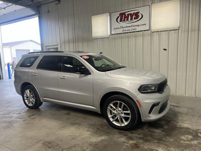 used 2023 Dodge Durango car, priced at $36,990