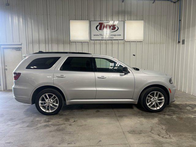 used 2023 Dodge Durango car, priced at $36,990