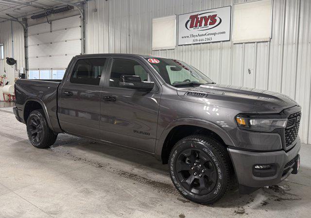 new 2026 Ram 1500 car, priced at $53,990