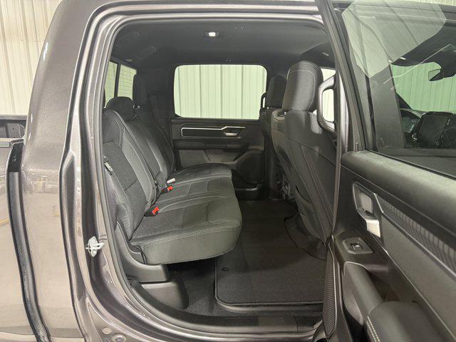 new 2026 Ram 1500 car, priced at $53,990