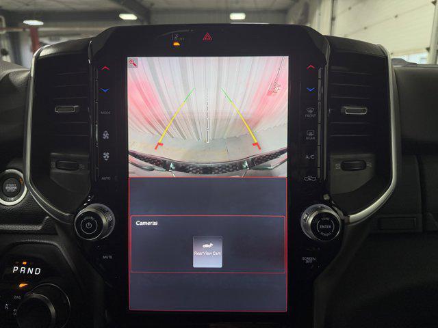 new 2026 Ram 1500 car, priced at $53,990