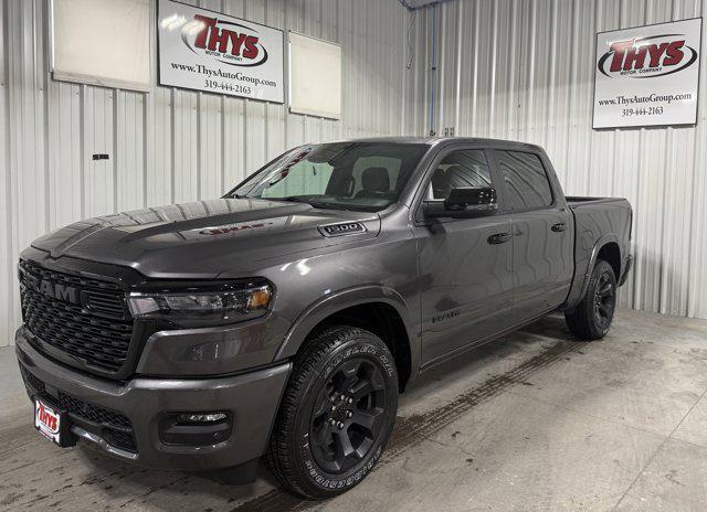 new 2026 Ram 1500 car, priced at $53,990