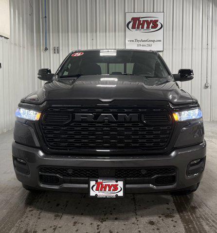 new 2026 Ram 1500 car, priced at $53,990