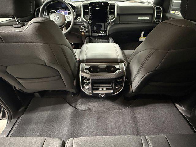 new 2026 Ram 1500 car, priced at $53,990