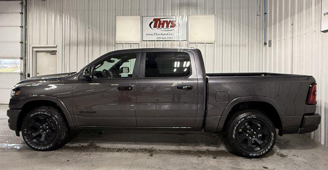 new 2026 Ram 1500 car, priced at $53,990
