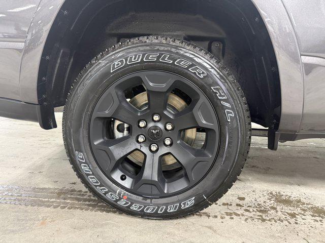 new 2026 Ram 1500 car, priced at $53,990