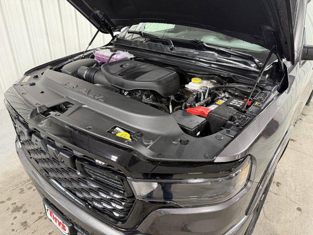 new 2026 Ram 1500 car, priced at $53,990