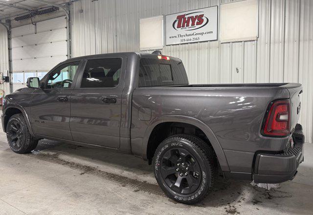 new 2026 Ram 1500 car, priced at $53,990