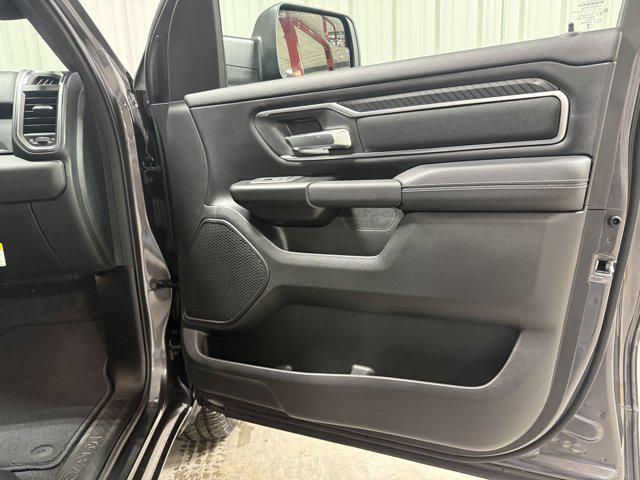 new 2026 Ram 1500 car, priced at $53,990