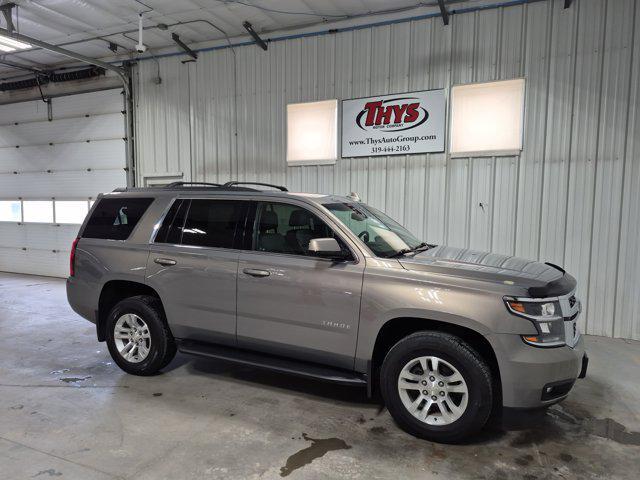 used 2019 Chevrolet Tahoe car, priced at $17,500