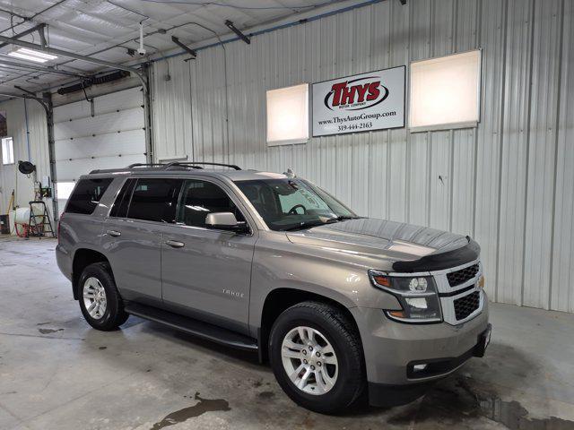 used 2019 Chevrolet Tahoe car, priced at $17,500
