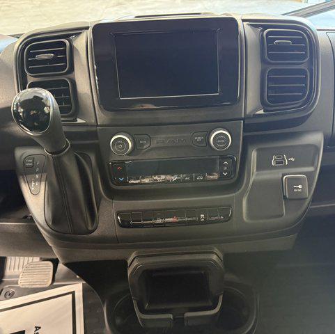 used 2025 Ram ProMaster 2500 car, priced at $41,500
