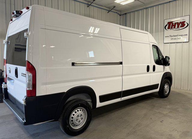 used 2025 Ram ProMaster 2500 car, priced at $41,500