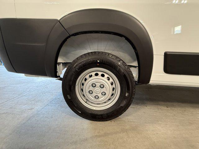 used 2025 Ram ProMaster 2500 car, priced at $41,500