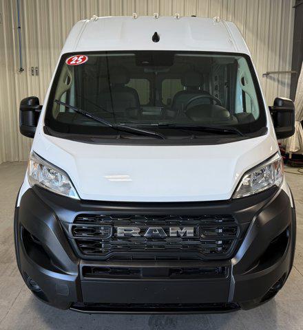 used 2025 Ram ProMaster 2500 car, priced at $41,500