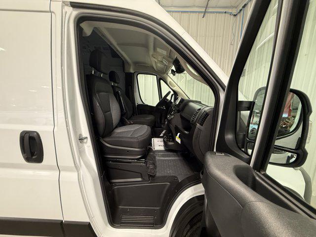 used 2025 Ram ProMaster 2500 car, priced at $41,500