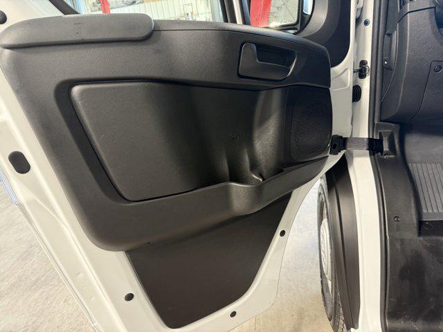 used 2025 Ram ProMaster 2500 car, priced at $41,500