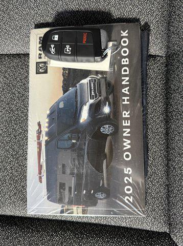 used 2025 Ram ProMaster 2500 car, priced at $41,500