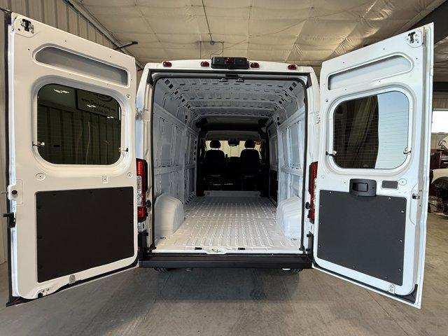 used 2025 Ram ProMaster 2500 car, priced at $41,500