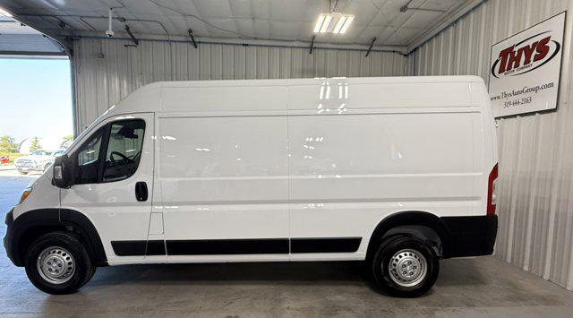 used 2025 Ram ProMaster 2500 car, priced at $41,500