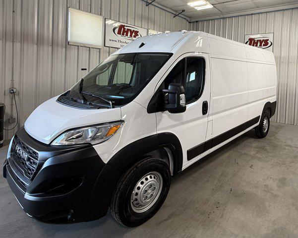 used 2025 Ram ProMaster 2500 car, priced at $41,500