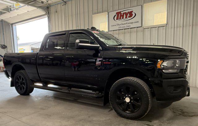 used 2022 Ram 2500 car, priced at $36,953