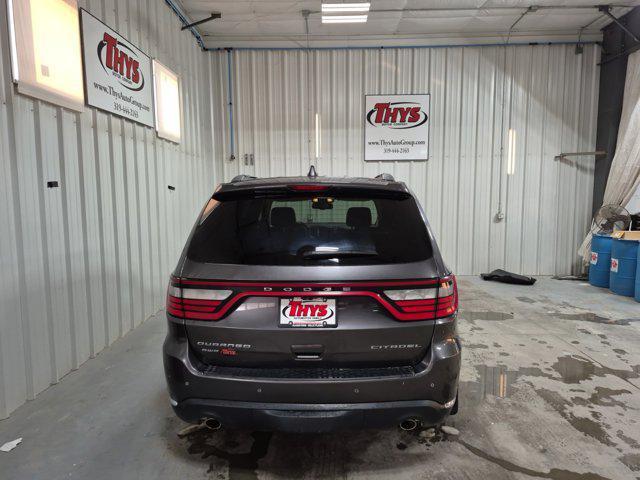 used 2015 Dodge Durango car, priced at $10,995