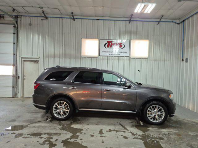 used 2015 Dodge Durango car, priced at $10,995