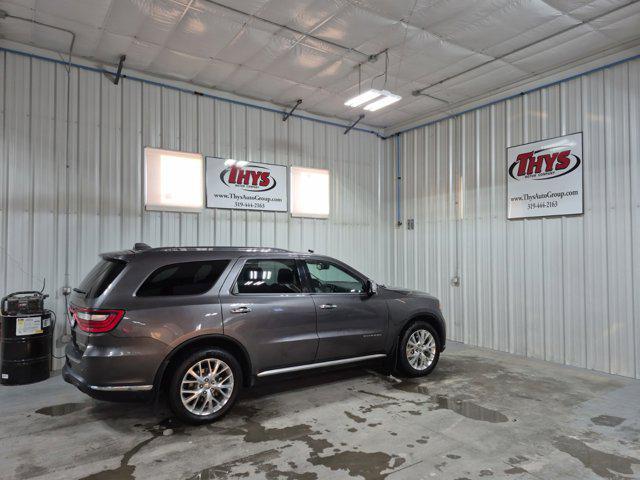 used 2015 Dodge Durango car, priced at $10,995